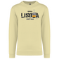 Sweatshirt Kariban sem Capuz Original Lisboa