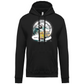 Sweatshirt Kariban com Capuz Surf Life Olhão