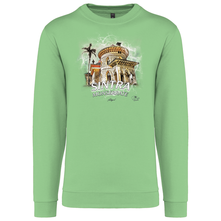 Sweatshirt Kariban sem Capuz Monserrate