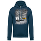 Sweatshirt Kariban com Capuz Invicta