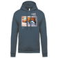 Sweatshirt Kariban com Capuz Algar de Benagil