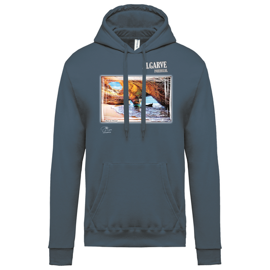Sweatshirt Kariban com Capuz Algar de Benagil