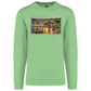 Sweatshirt Kariban sem Capuz Porto By Night