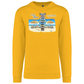 Sweatshirt Kariban sem Capuz Pegadas Tavira
