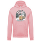Sweatshirt Kariban com Capuz Surf Life Tavira