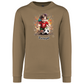 Sweatshirt Kariban sem Capuz 7 Portugal