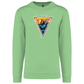 Sweatshirt Kariban sem Capuz Sunset Costa da Caparica