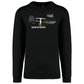 Sweatshirt Kariban sem Capuz Praia do Norte