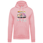 Sweatshirt Kariban com Capuz Gorduxinha Ericeira