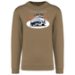 Sweatshirt Kariban sem Capuz All Roads Lead to Cascais