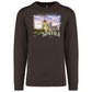 Sweatshirt Kariban sem Capuz Palácio