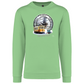 Sweatshirt Kariban sem Capuz Amazing City Porto