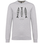 Sweatshirt Kariban sem Capuz 3 Sardinhas Porto