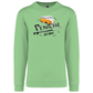 Sweatshirt Kariban sem Capuz Pão de Forma Peniche
