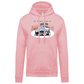 Sweatshirt Kariban com Capuz All Roads Lead to Cascais