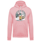 Sweatshirt Kariban com Capuz Surf Life Lagos