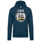 Sweatshirt Kariban com Capuz Lisbon Shield