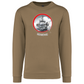 Sweatshirt Kariban sem Capuz Traineira Peniche