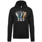 Sweatshirt Kariban com Capuz Surfboards Monte Gordo