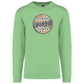 Sweatshirt Kariban sem Capuz Pin Porto