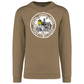Sweatshirt Kariban sem Capuz Selo Sintra