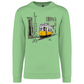 Sweatshirt Kariban sem Capuz Eléctrico 4
