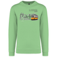 Sweatshirt Kariban sem Capuz Monumentos Lisboa
