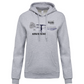 Sweatshirt Kariban com Capuz Praia do Norte