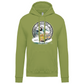 Sweatshirt Kariban com Capuz Surf Life Quarteira