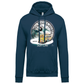 Sweatshirt Kariban com Capuz Surf Life Ericeira