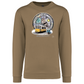 Sweatshirt Kariban sem Capuz Amazing City Lisboa