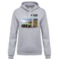 Sweatshirt Kariban com Capuz Farol Cascais 2