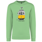 Sweatshirt Kariban sem Capuz Grandalhão Lisboa