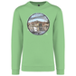 Sweatshirt Kariban sem Capuz Selo Porto