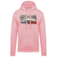 Sweatshirt Kariban com Capuz Ride the Wave Ericeira