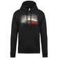 Sweatshirt Kariban com Capuz Ride the Wave Caparica