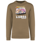 Sweatshirt Kariban sem Capuz Gorduxinha Lisboa