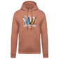 Sweatshirt Kariban com Capuz Surfboards Vilamoura