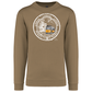 Sweatshirt Kariban sem Capuz Selo 1