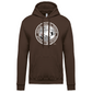 Sweatshirt Kariban com Capuz Selo Peniche