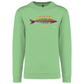 Sweatshirt Kariban sem Capuz Espinha Porto