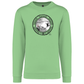 Sweatshirt Kariban sem Capuz Selo Nazaré