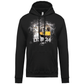 Sweatshirt Kariban com Capuz Carreira 28