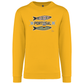 Sweatshirt Kariban sem Capuz Duas Sardinhas Coimbra