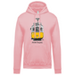 Sweatshirt Kariban com Capuz Grandalhão Coimbra