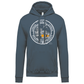 Sweatshirt Kariban com Capuz Selo 1
