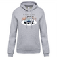 Sweatshirt Kariban com Capuz All Roads Lead to Albufeira