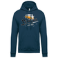Sweatshirt Kariban com Capuz Pão de Forma Peniche