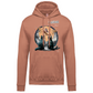 Sweatshirt Kariban com Capuz Luar Nazaré