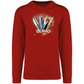 Sweatshirt Kariban sem Capuz Surfboards Olhão